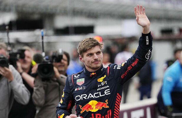 Max Verstappen