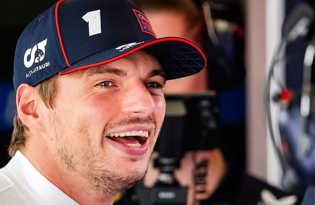 Max Verstappen