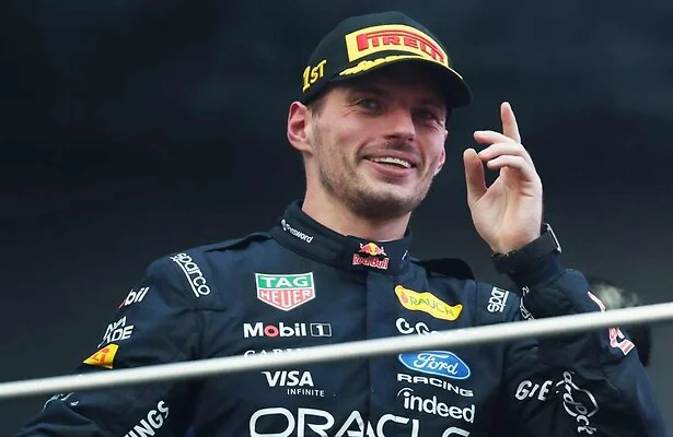 Max Verstappen