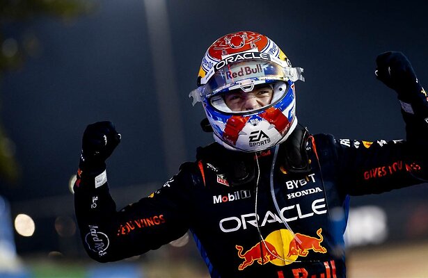 Max Verstappen