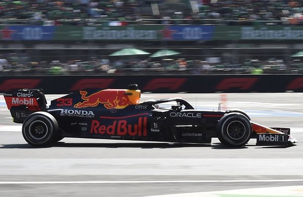 Max Verstappen
