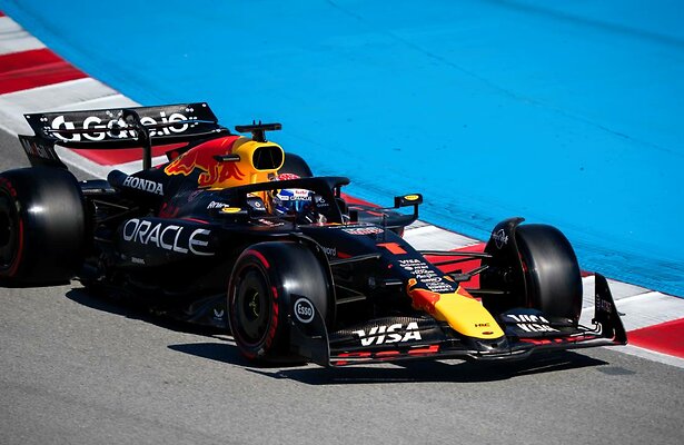 Max Verstappen