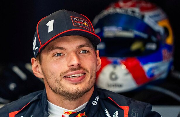 Max Verstappen