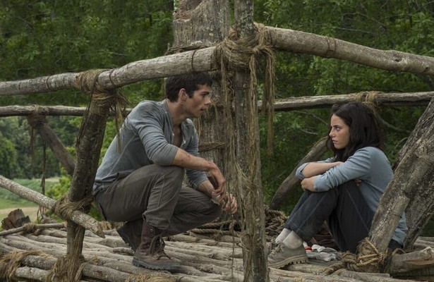Maze Runner: The Scorch Trials