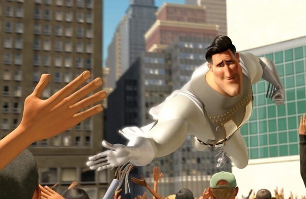 Still uit Megamind