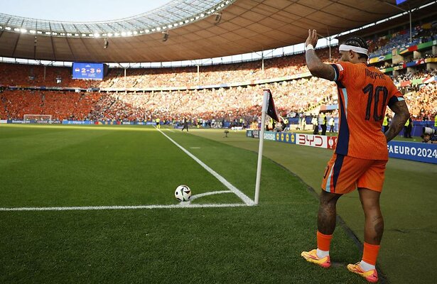Memphis Depay