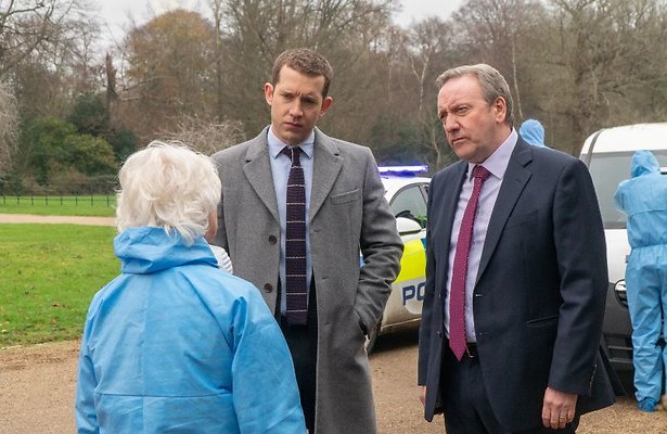 Neil Dudgeon