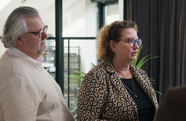 Mike en Eliza in Kopen Zonder Kijken