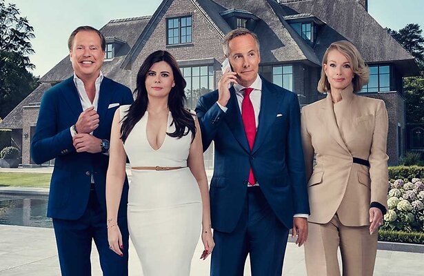 Makelaars uit Million Dollar Listing