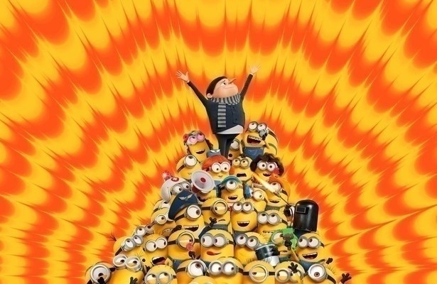 Minions: The Rise of Gru