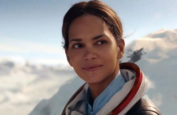 Halle Berry in Moonfall
