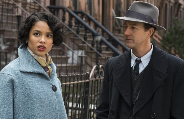 Motherless Brooklyn