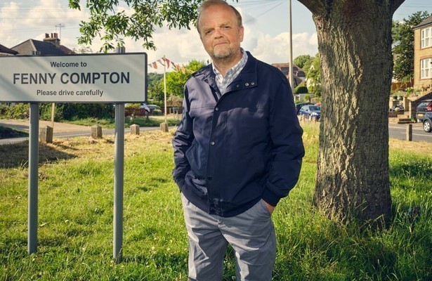 Toby Jones