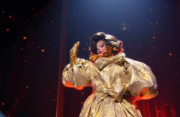 De winnares van de musical special Fairy Za Za.