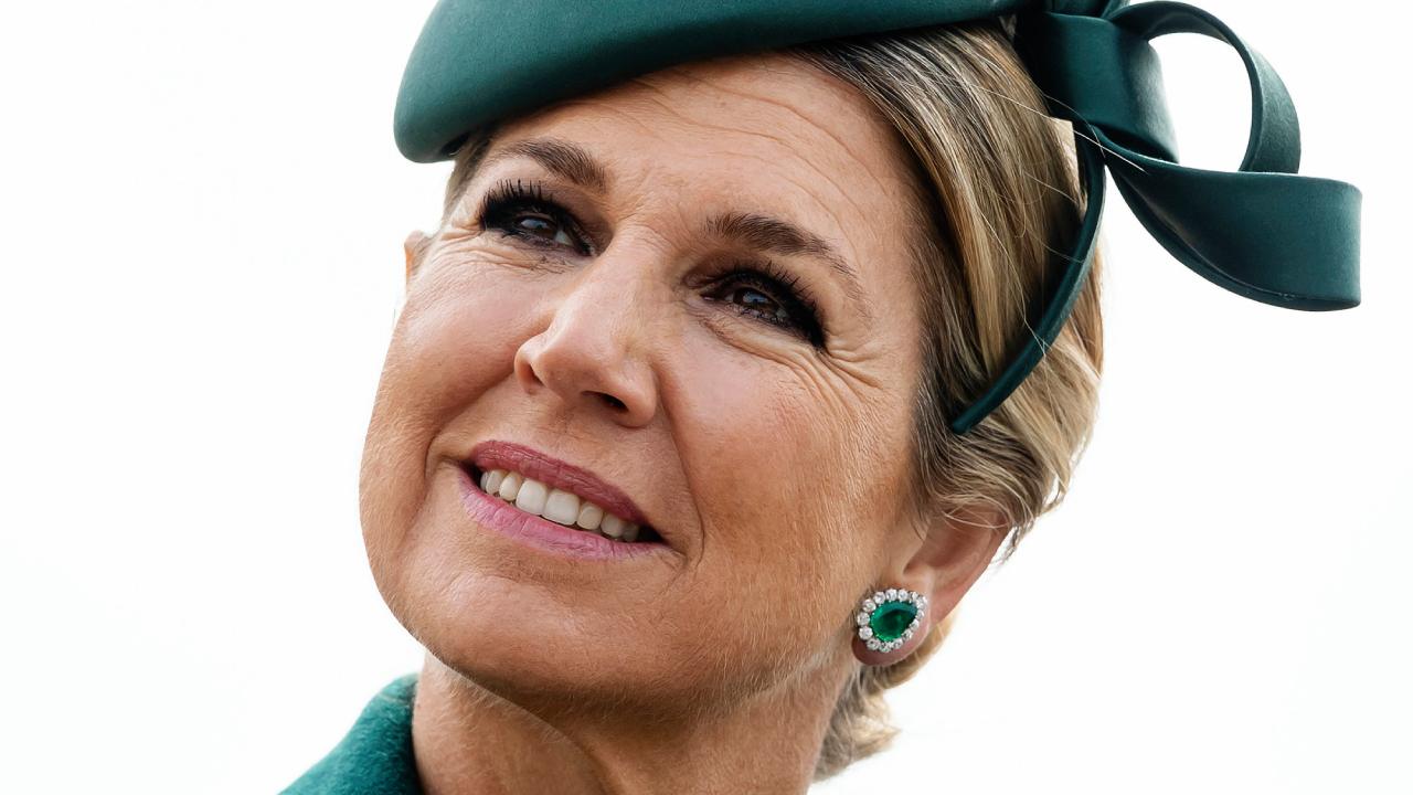 Koningin Máxima opent de vernieuwde boulevard in Scheveningen: Dag & Nacht
