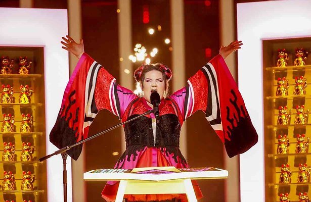 Israël wint het Eurovisie Songfestival 2018, Waylon 18de