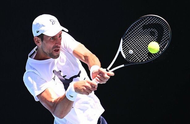 Novak Djokovic