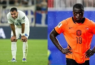 UEFA Nations League: Griekenland - Nederland