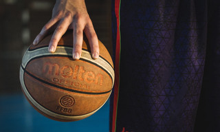 NBA tip-off