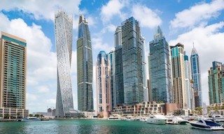 Nederlandse makelaars in Dubai