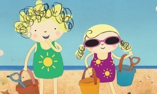 Nelli en Nora