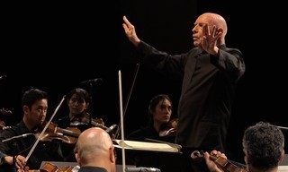 NFM Wroc?aw Philharmonic, Christoph Eschenbach : Bruckner - Wratislavia Cantans