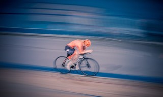NOS Sport: WK baanwielrennen