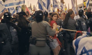 NPO Doc: Awakening - In opstand voor een Israëlische democratie