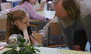 NPO Doc: Zijwaarts de klas in