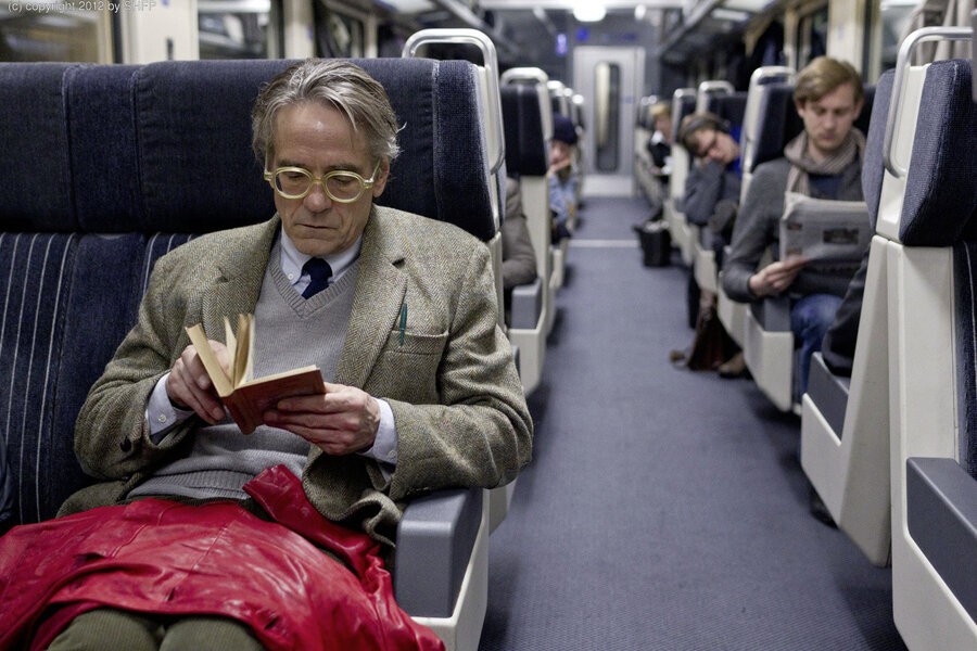 Night Train to Lisbon