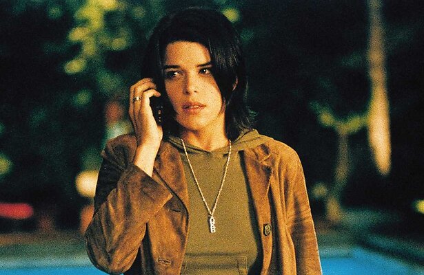 Neve Campbell in Scream 3