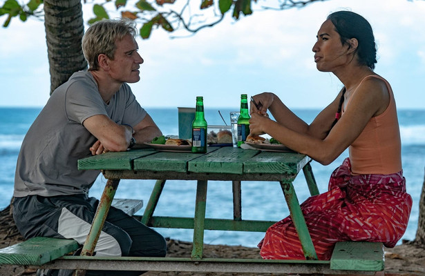 Michael Fassbender, Armie Hammer en Will Arnett in Next Goal Wins