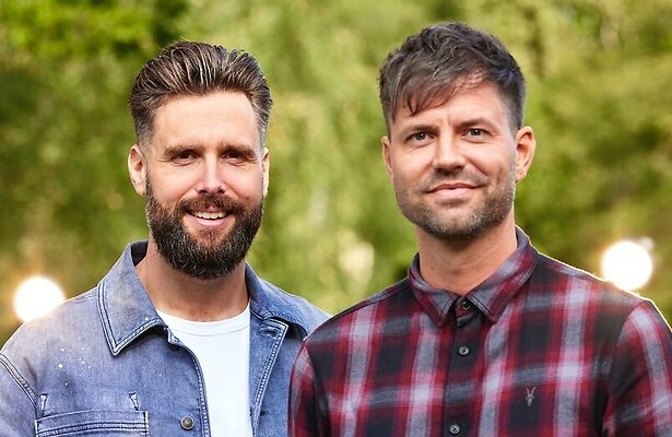 Nick en Simon