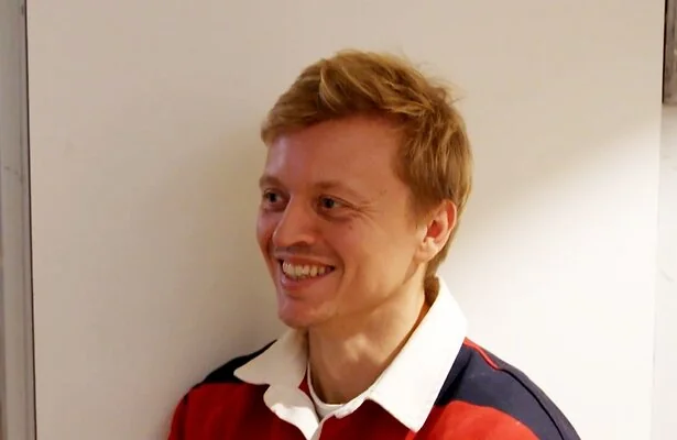 Nicolaas Veul in Zoals het Komt: 100 Dagen in de Gehandicaptenzorg