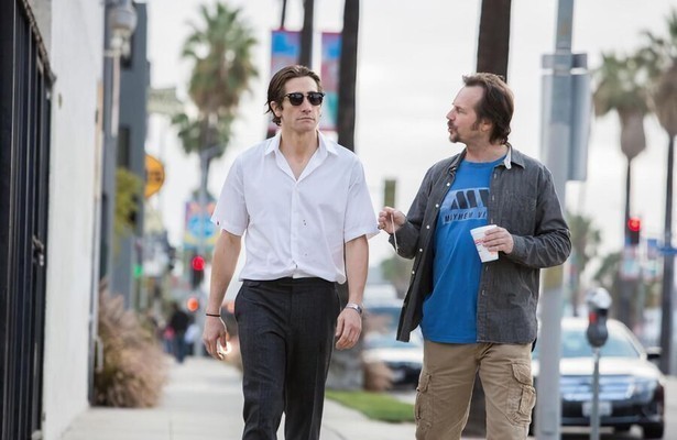 Jake Gyllenhaal in Nightcrawler