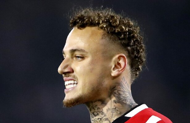Noa Lang voor PSV