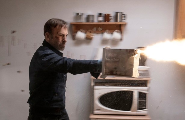Bob Odenkirk in Nobody