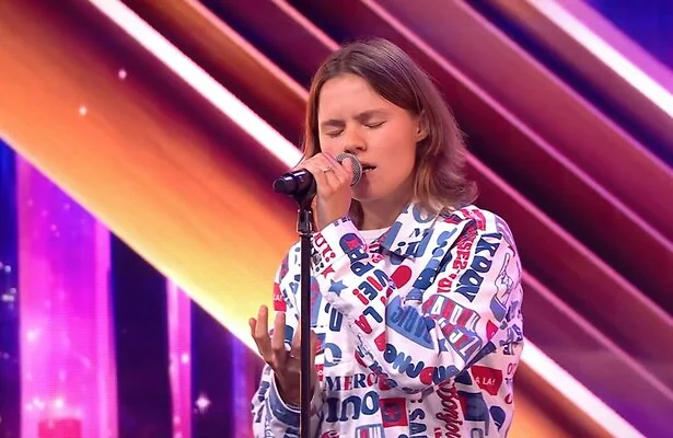 Noortje in Got Talent