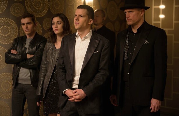 Now You See Me