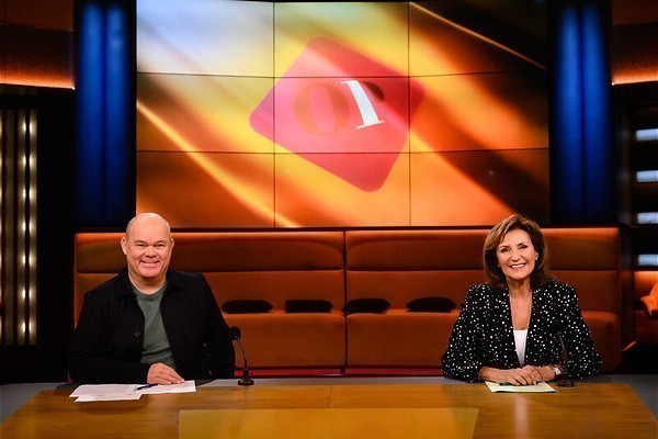 Afscheid van Paul en Astrid bij Op1