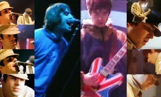 Oasis - Right Here, Right Now
