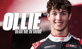 Ollie: Bear Me In Mind