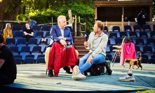 Op & Ut op TV