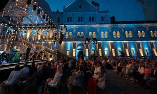 Oper unter Sternen - mit Jonas Kaufmann und Pretty Yende auf Schloss Neuschwanstein