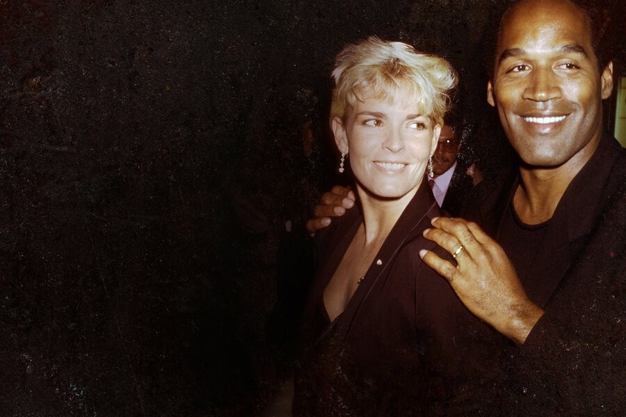 O.J. & Nicole: An American Tragedy