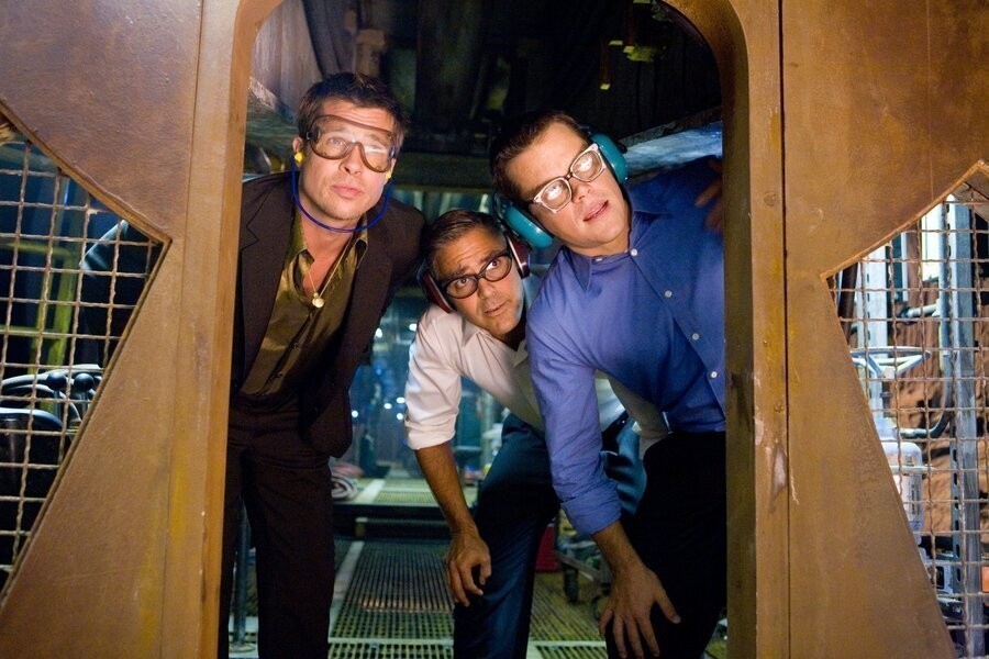 Ocean's Thirteen