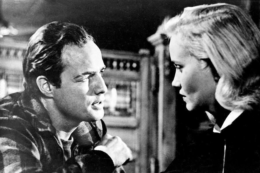 On the Waterfront