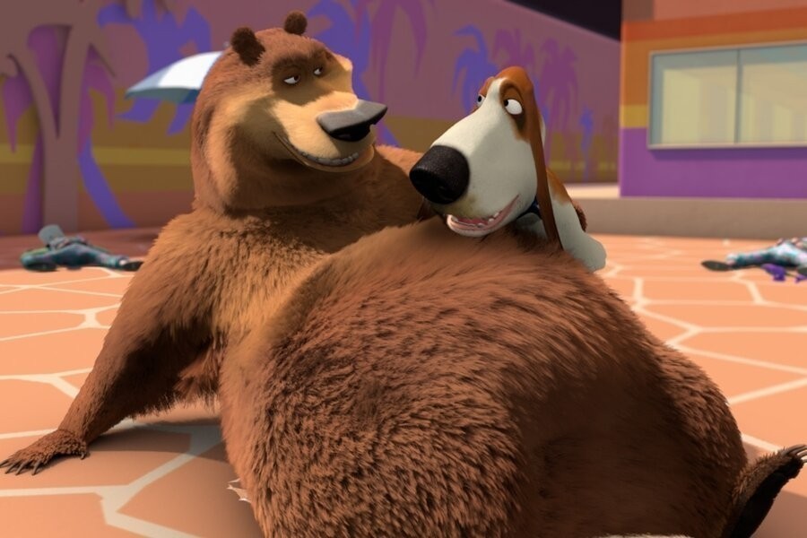 Open Season 2