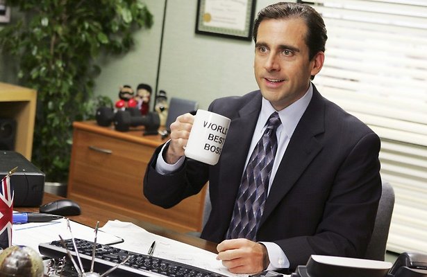 The office
