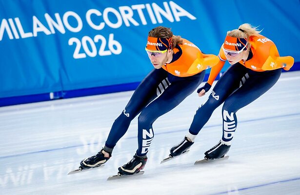 Jorrit Bergsma en Marijke Groenewoud